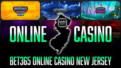 bet365 casino new jersey.